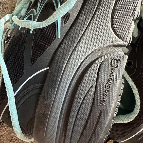 GDEFY Gravity Defyer Comfort Fit Women Athletic Shoes Black 10 NO INSOLES - Picture 16 of 16